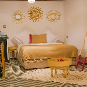 Tassili Marrakech Riad Marrakesh