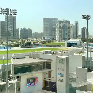 Hotel Emirates Sports Hotel, Sports, Dubai