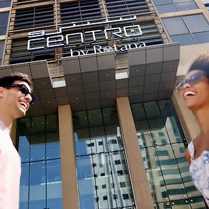 Centro Al Manhal By Rotana Hotel Abu Dhabi