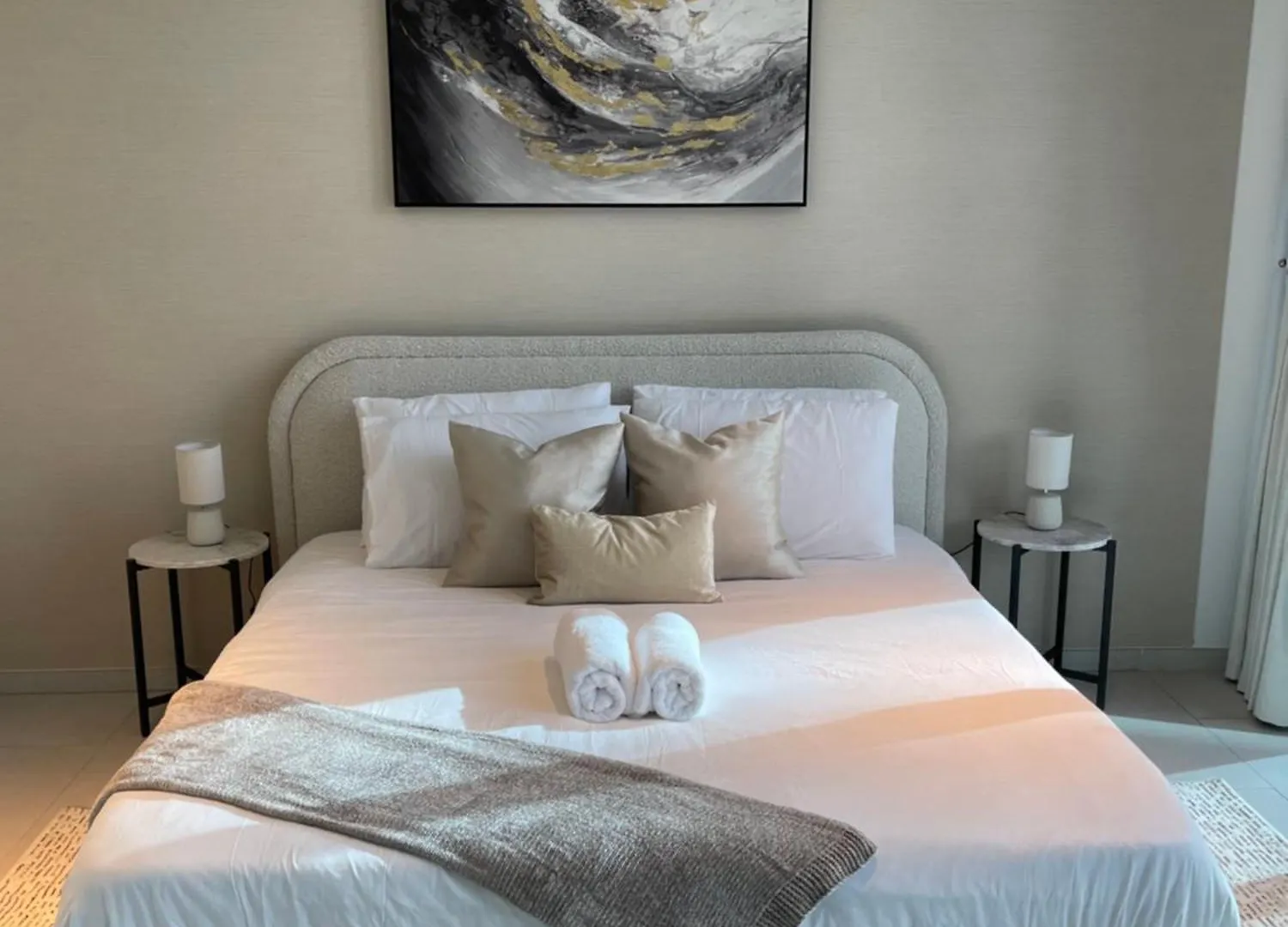 Marquise Square Tower Luxury App'S Hotel Dubai United Arab Emirates