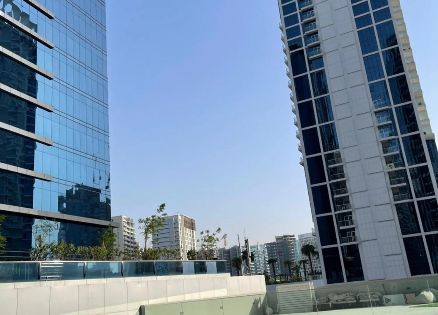Marquise Square Tower Luxury App'S Hotel Dubai