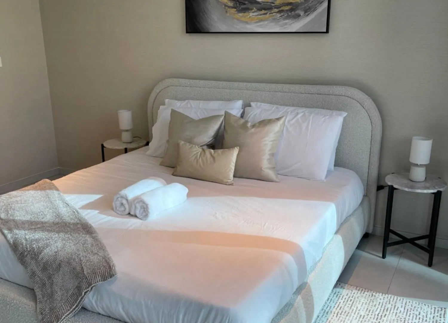 Marquise Square Tower Luxury App'S Hotel Dubai