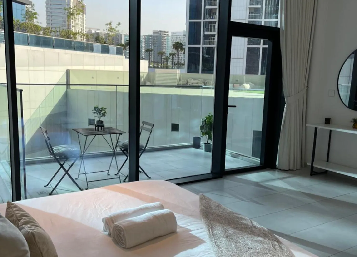 Marquise Square Tower Luxury App'S Hotel Dubai