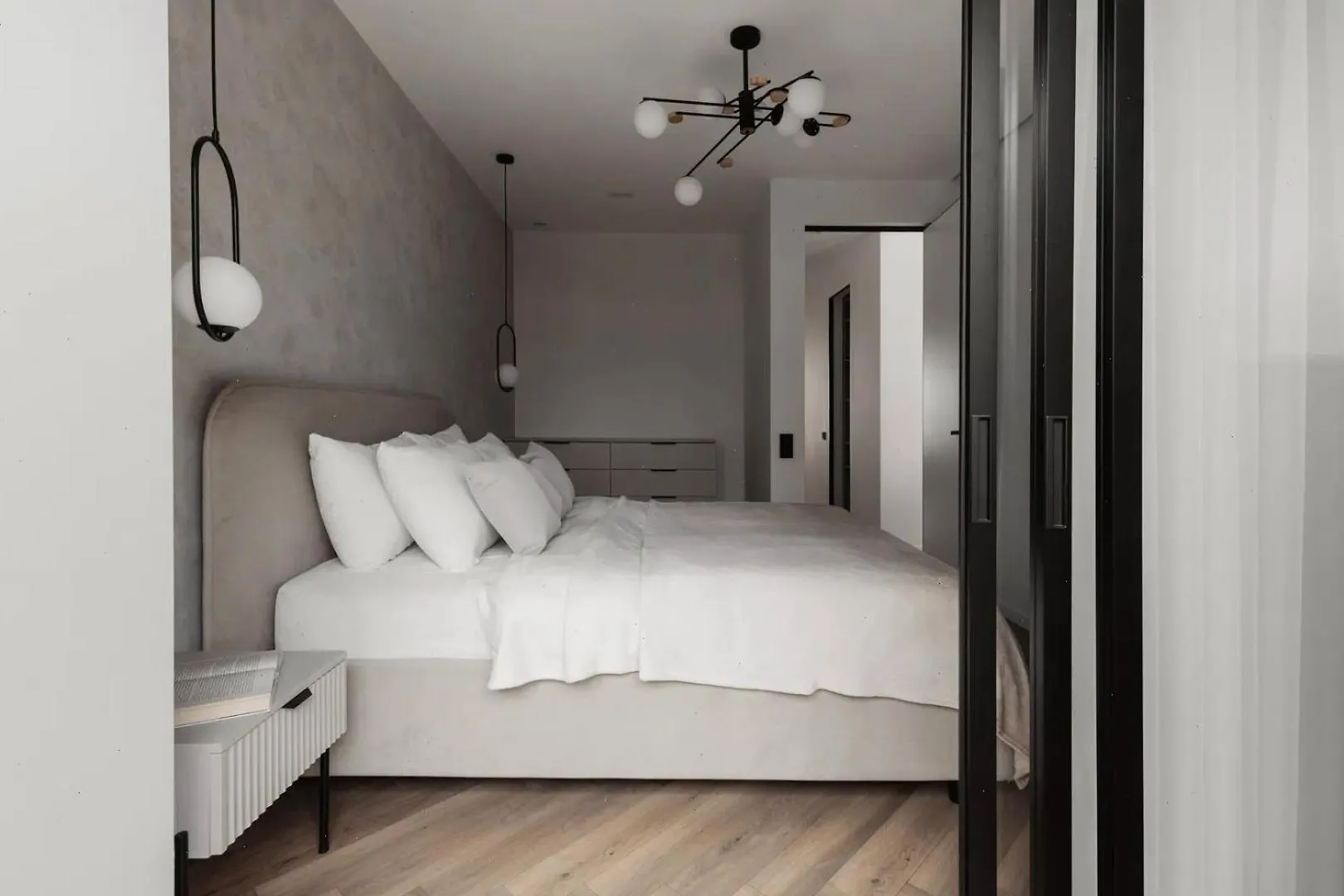 Marquise Square Tower Luxury App'S Hotel Dubai
