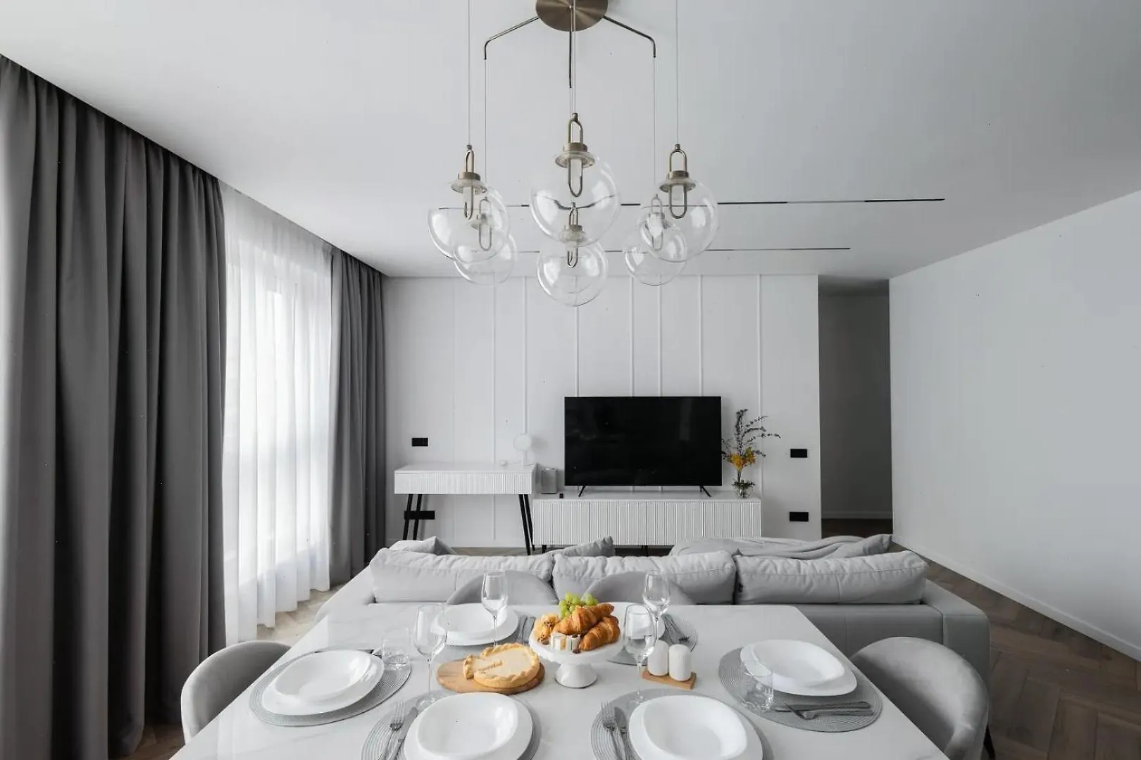 Marquise Square Tower Luxury App'S Hotel Dubai