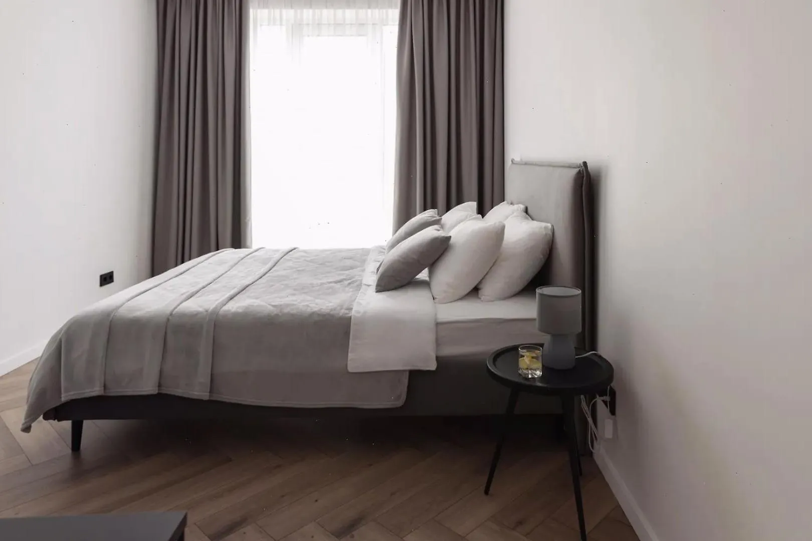 Marquise Square Tower Luxury App'S Hotel Dubai
