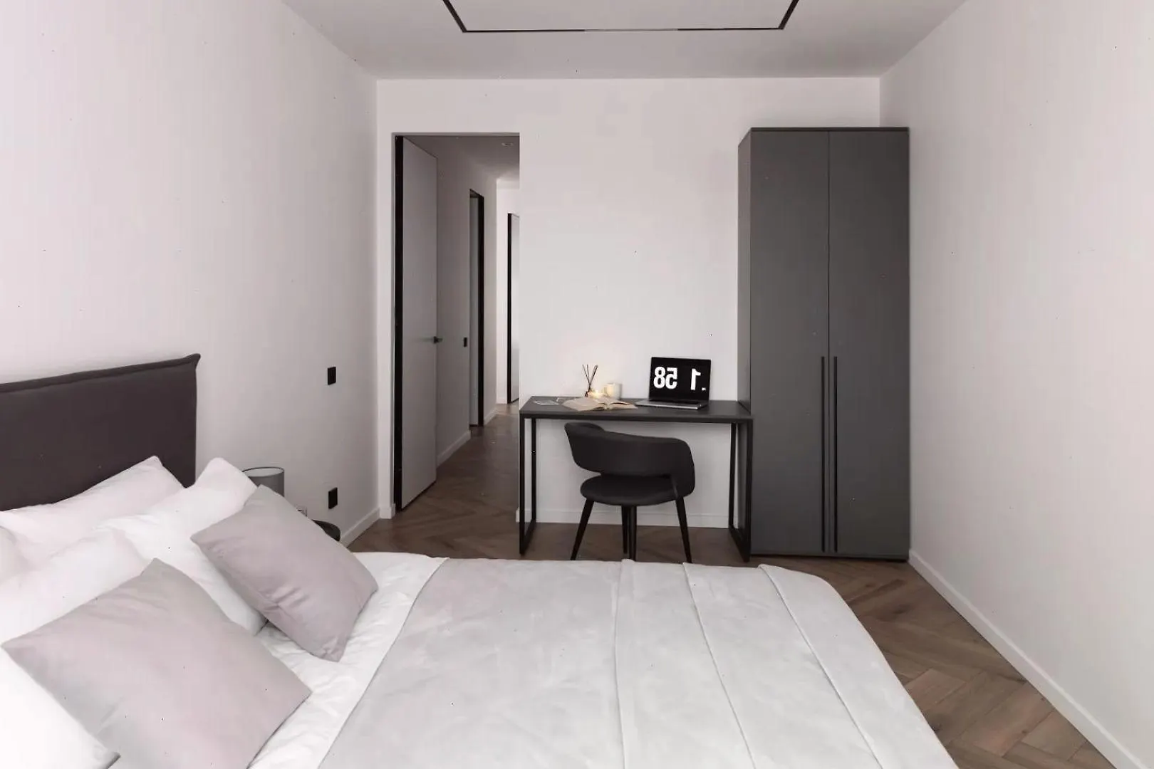 Marquise Square Tower Luxury App'S Hotel Dubai