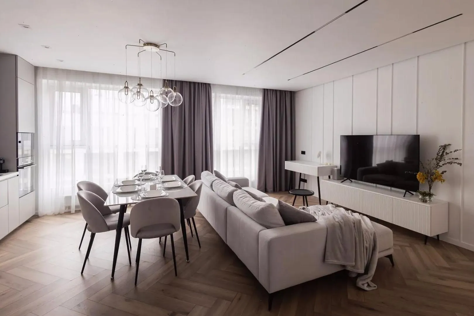 Marquise Square Tower Luxury App'S Hotel Dubai