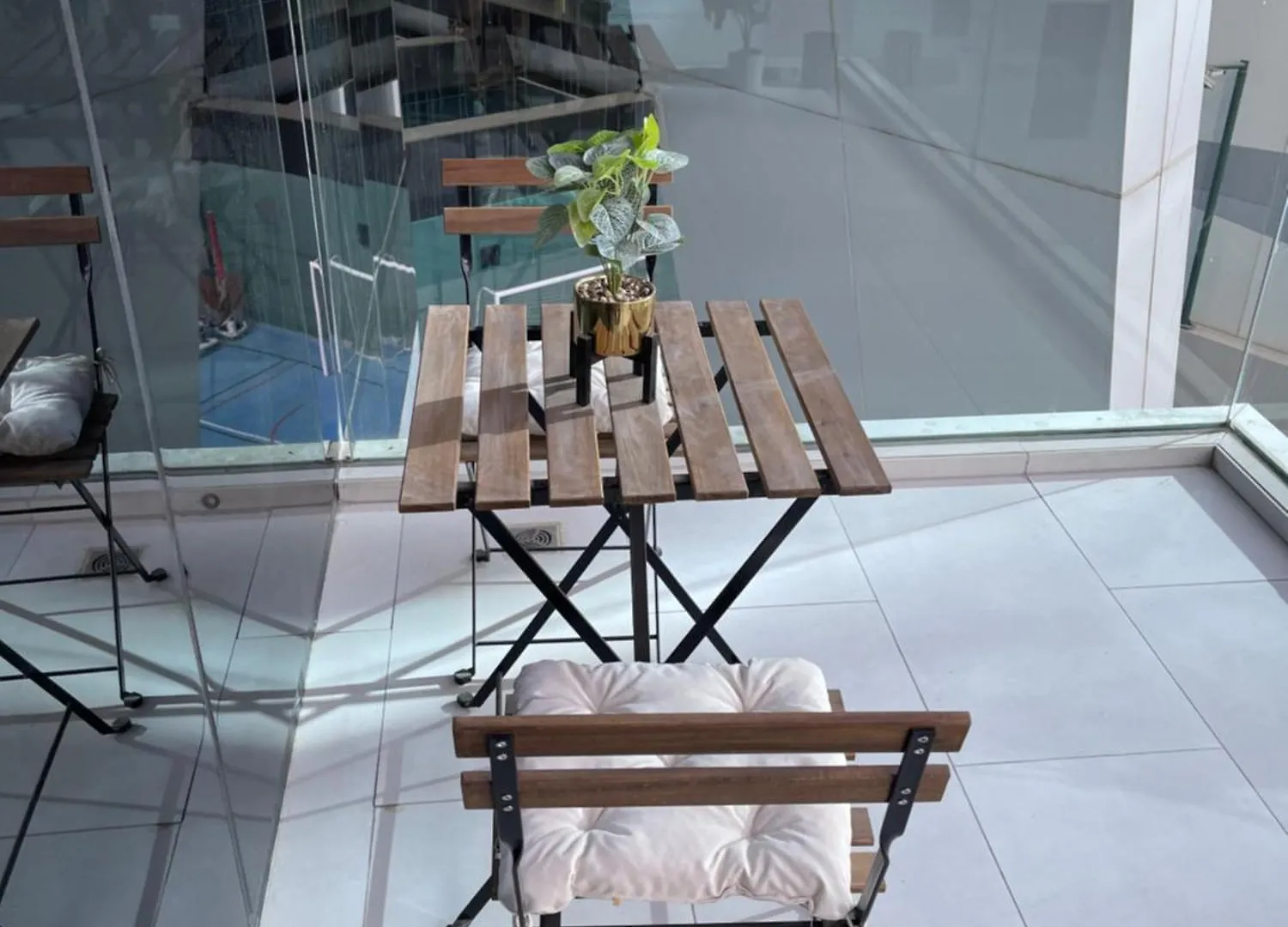 Marquise Square Tower Luxury App'S Hotel Dubai