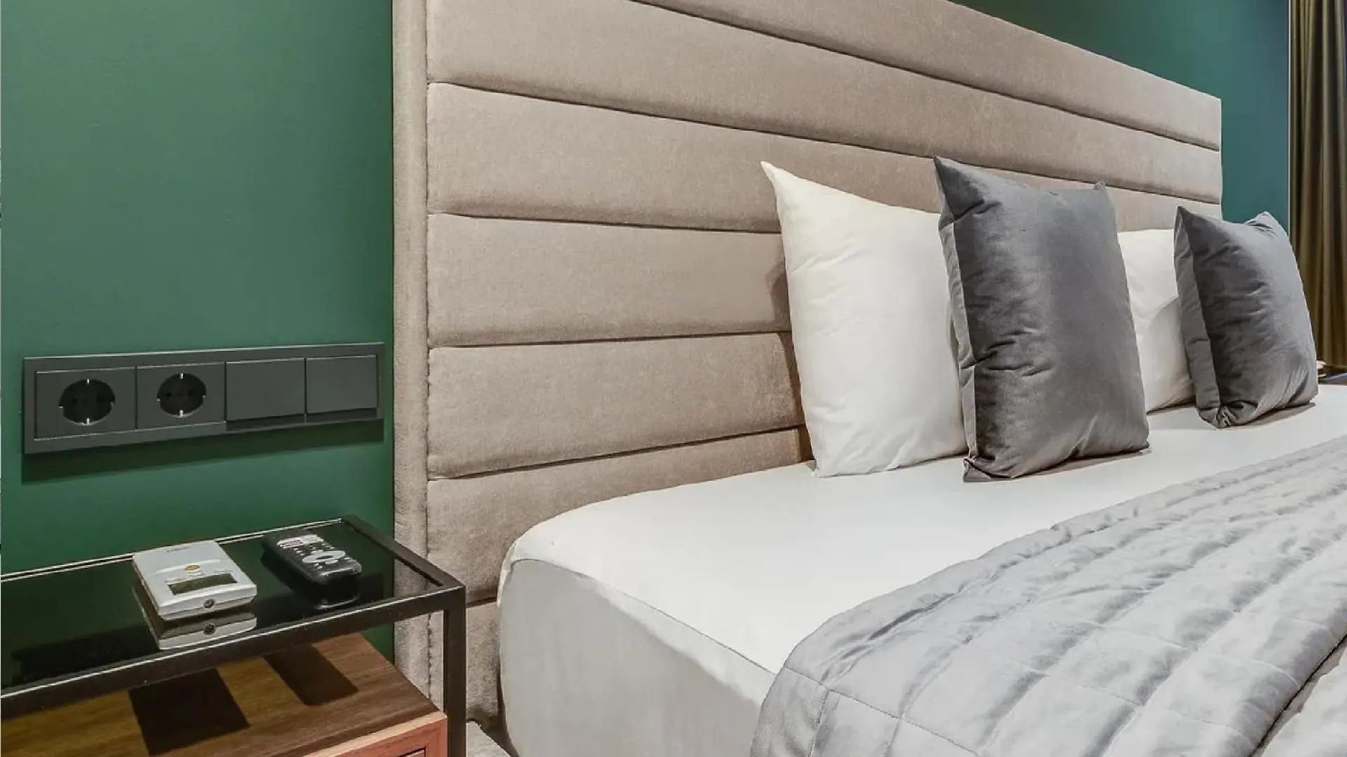 Marquise Square Tower Luxury App'S Hotel Dubai
