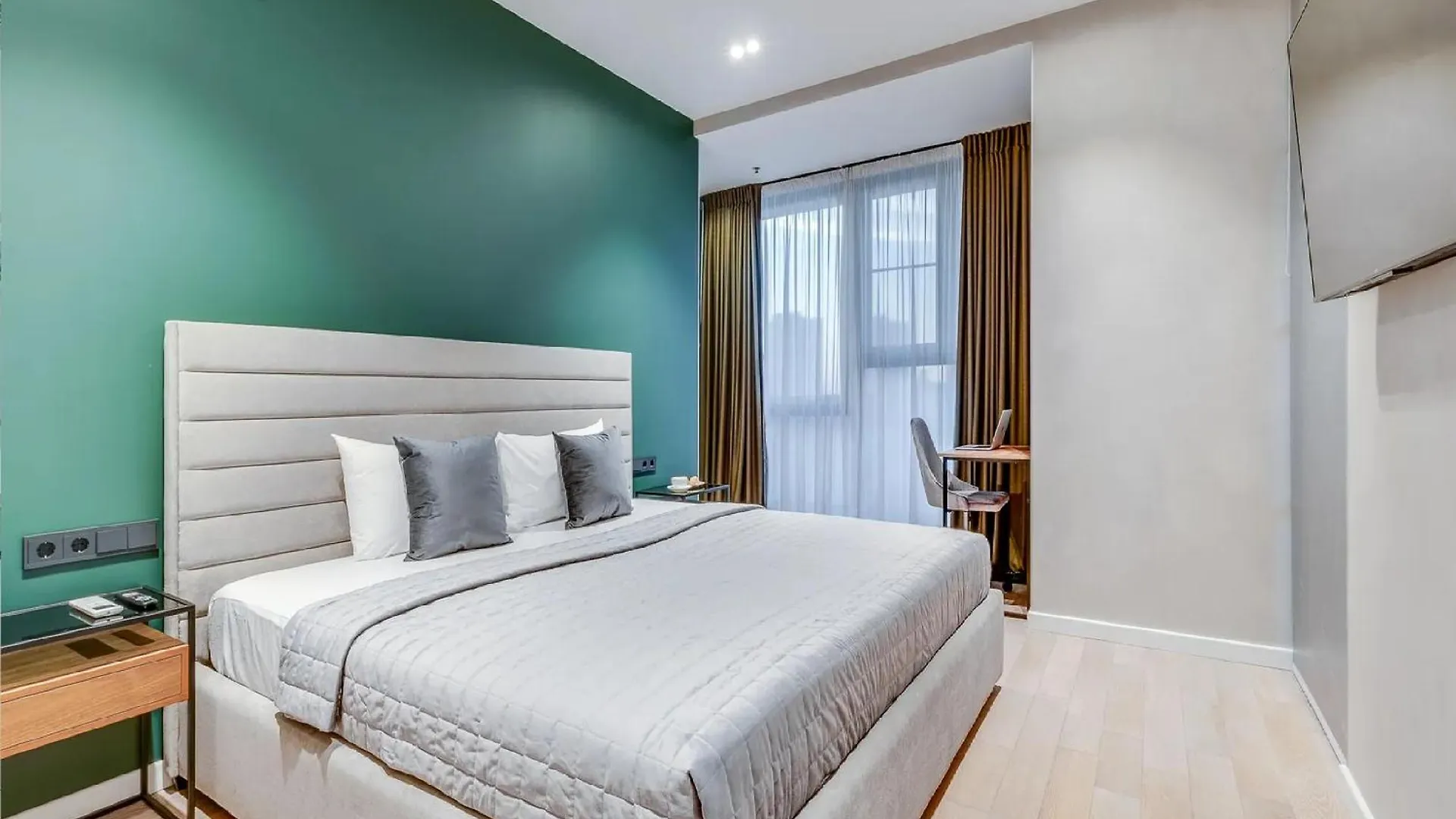 Marquise Square Tower Luxury App'S Hotel Dubai