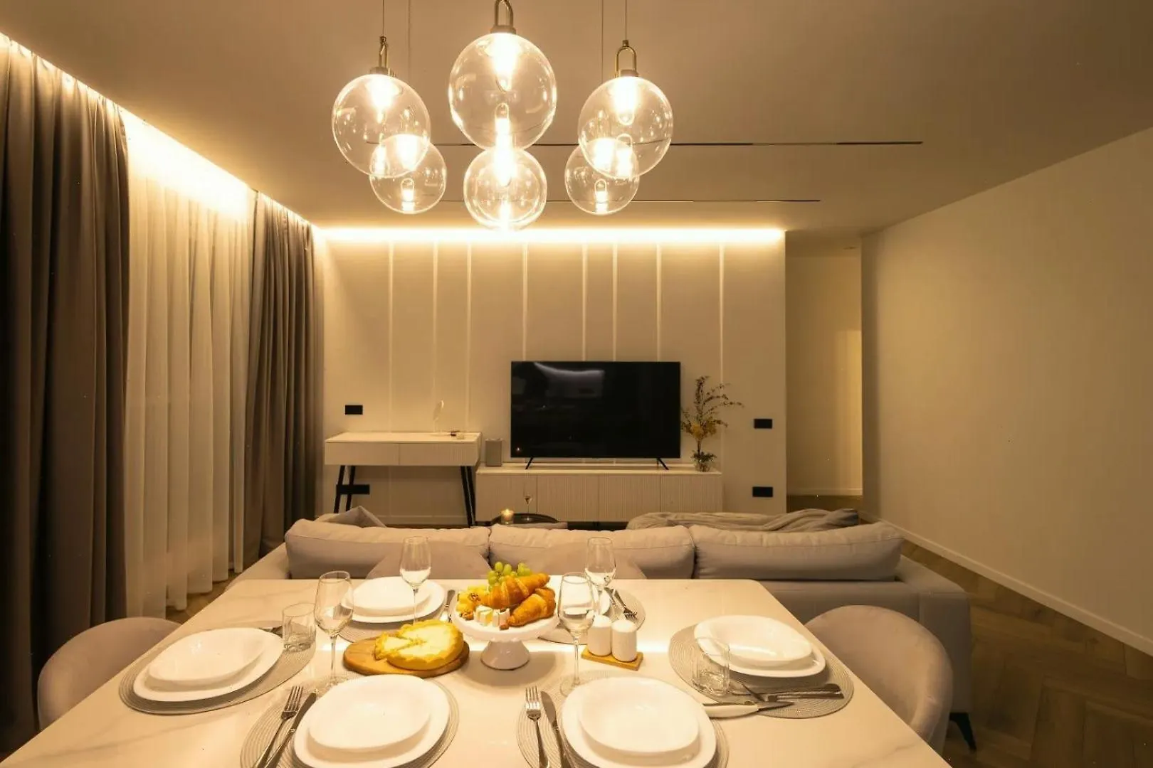 Marquise Square Tower Luxury App'S Hotel Dubai